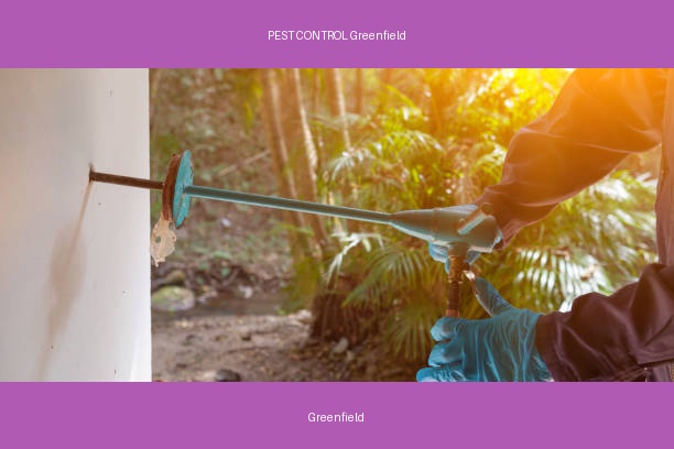 PEST CONTROL Greenfield